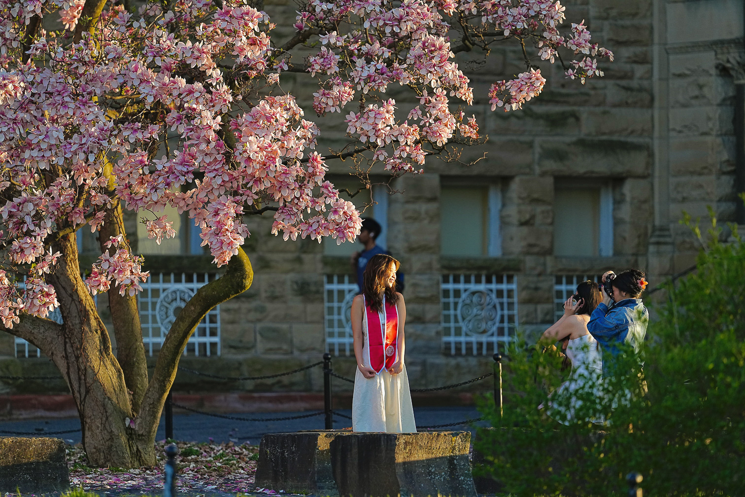 Cornell Graduation 2025